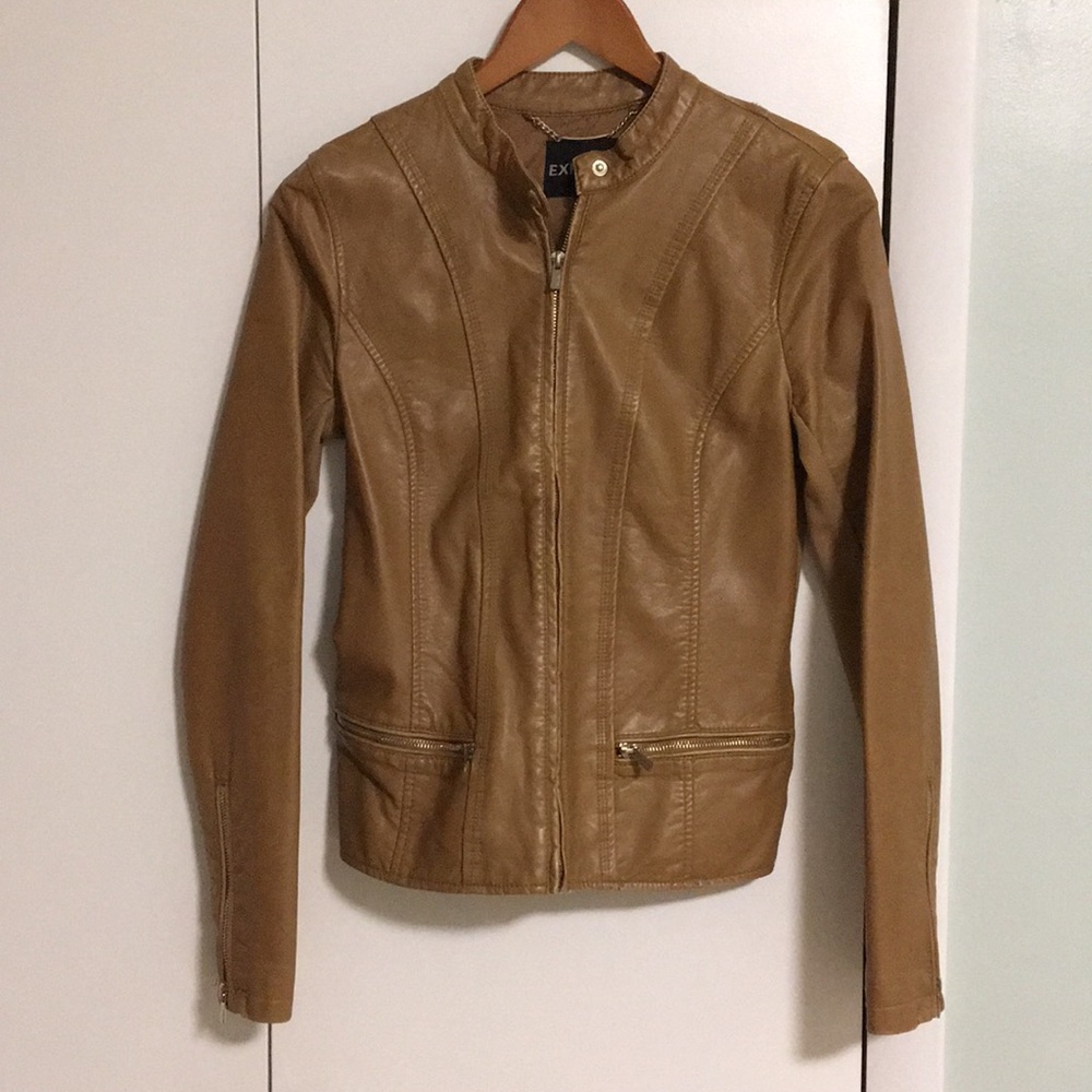 Express Minus the Leather jacket